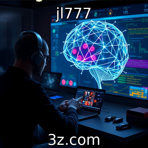 jl777 - Como a inteligência artificial redefine o design de jogos