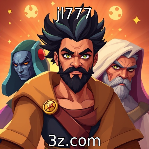 jl777 | Análise da diversidade em personagens de jogos