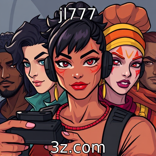 jl777 - Diversidade e representatividade nos personagens de videogames