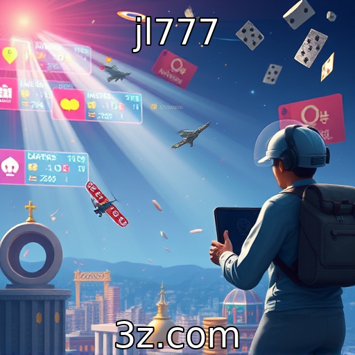 jl777 | Experiências de jogos imersivas e realidade aumentada